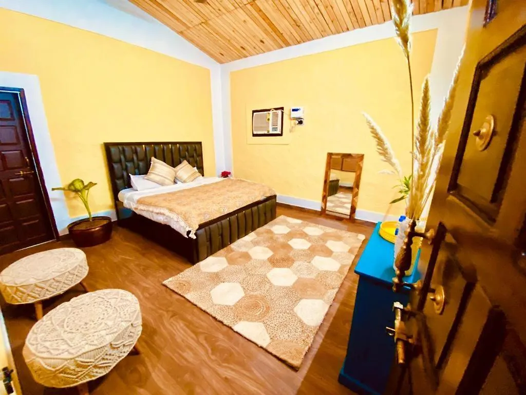 Vanzara Retreat Gurgaon Çiftlik konaklama