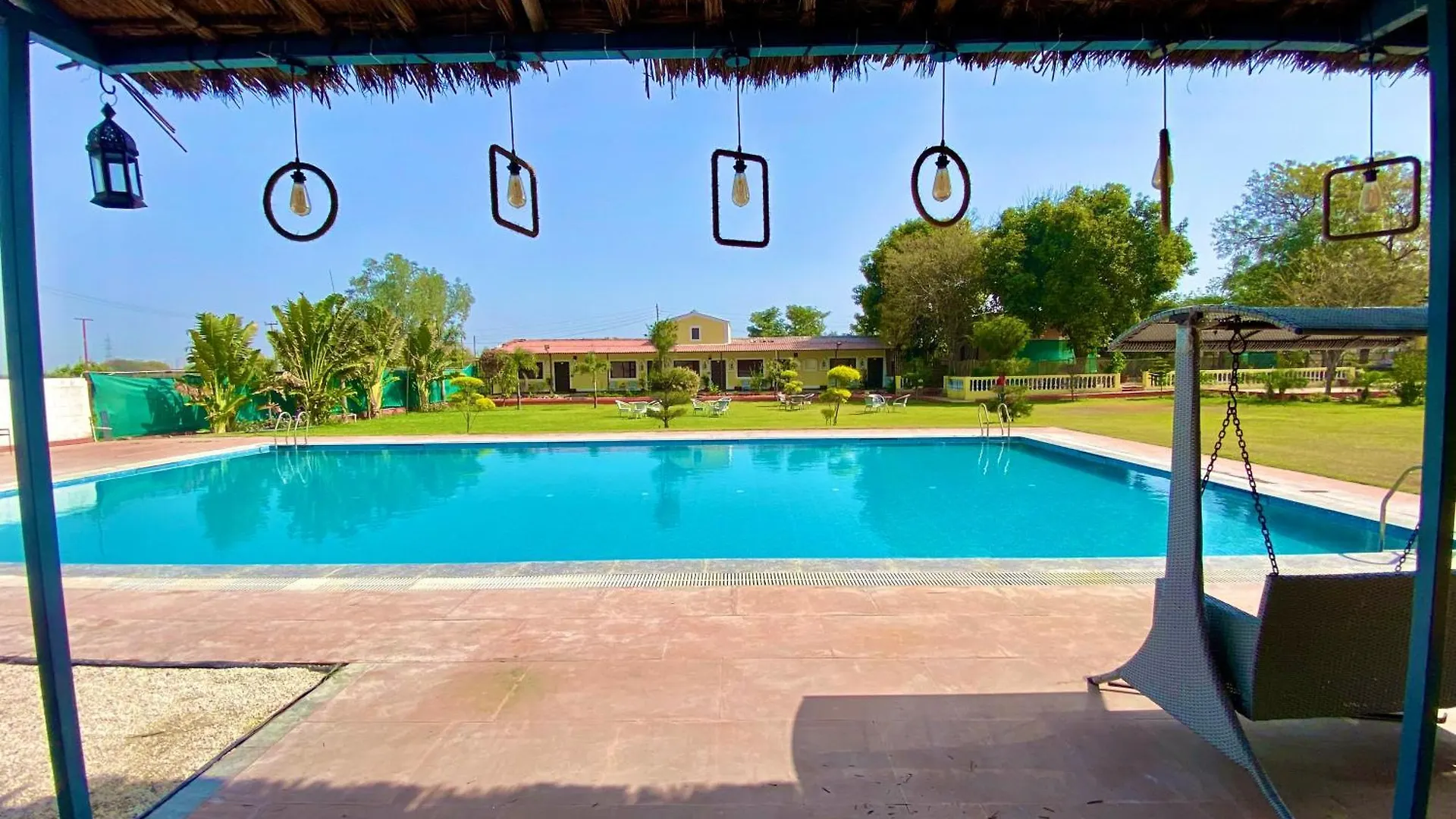 Çiftlik konaklama Vanzara Retreat Gurgaon